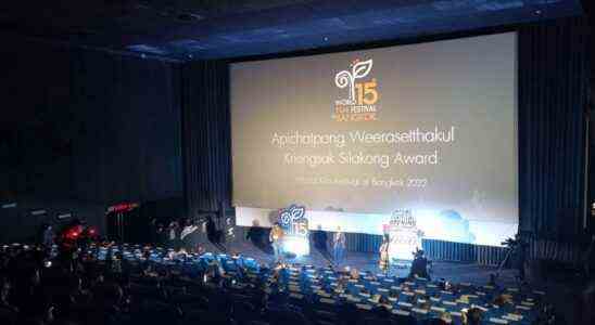 Le « Klondike » ukrainien remporte le premier prix au Revived World Film Festival à Bangkok Les plus populaires doivent être lus Inscrivez-vous aux newsletters Variety Plus de nos marques