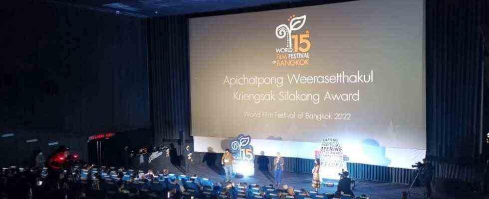Le « Klondike » ukrainien remporte le premier prix au Revived World Film Festival à Bangkok Les plus populaires doivent être lus Inscrivez-vous aux newsletters Variety Plus de nos marques