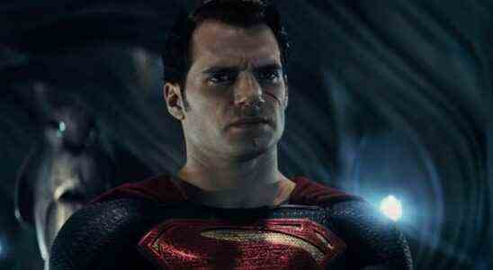 Le Superman d'Henry Cavill ne revient pas après tout, mais James Gunn a de nouveaux plans pour l'homme d'acier