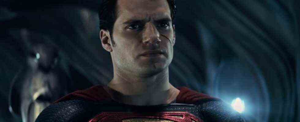Le Superman d'Henry Cavill ne revient pas après tout, mais James Gunn a de nouveaux plans pour l'homme d'acier