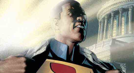 Le film Superman de Ta-Nehisi Coates produit par JJ Abrams pourrait encore arriver