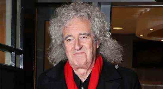Le guitariste Queen Brian May parmi les artistes, les leaders et plus encore sur la liste des honneurs du Royaume-Uni