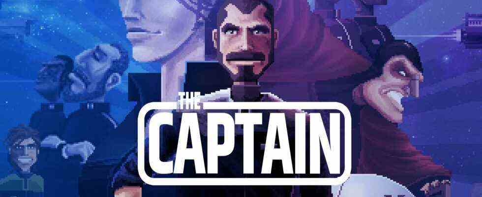 Le jeu d'aventure à défilement latéral The Captain est désormais disponible sur Switch