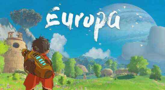 Le jeu d'aventure et d'exploration Europa annoncé sur PC