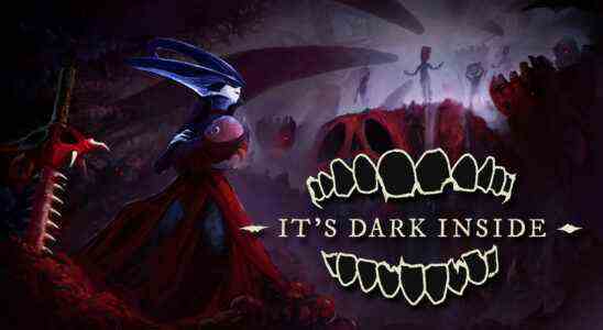 Le jeu d'aventure et d'horreur au tour par tour It's Dark Inside annoncé sur PC