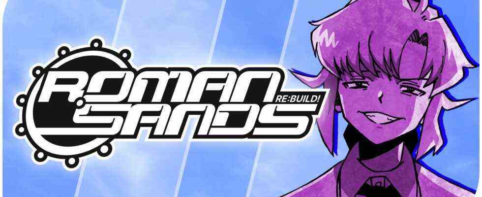 Le jeu d'aventure narratif à la première personne Roman Sands RE:Build annoncé pour Switch, PC