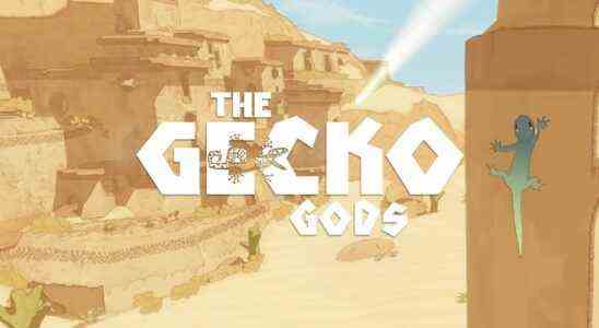 Le jeu de plateforme de puzzle The Gecko Gods ajoute une version Switch