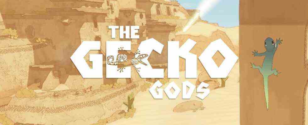 Le jeu de plateforme de puzzle The Gecko Gods ajoute une version Switch