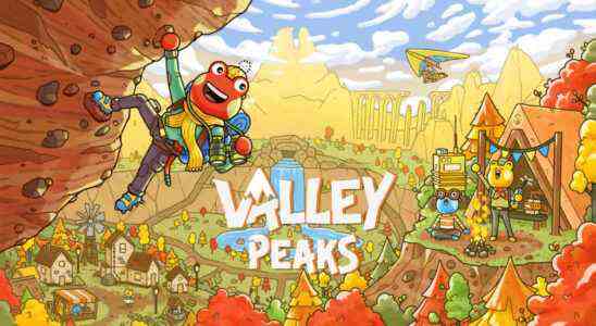 Le jeu de simulation d'escalade confortable Valley Peaks annoncé pour PC