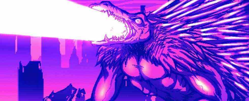 Le jeu de stratégie Monster Movie 'Kaiju Wars' s'écrase sur Switch aujourd'hui