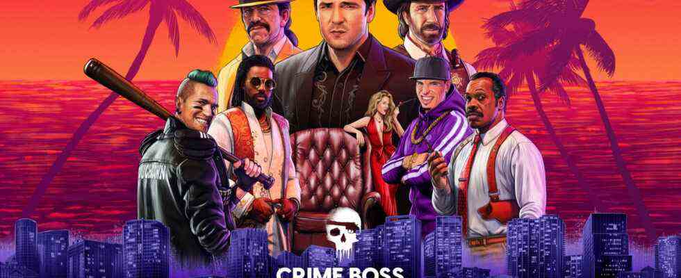 Le jeu de tir à la première personne du crime organisé Crime Boss: Rockay City annoncé sur PS5, Xbox Series et PC
