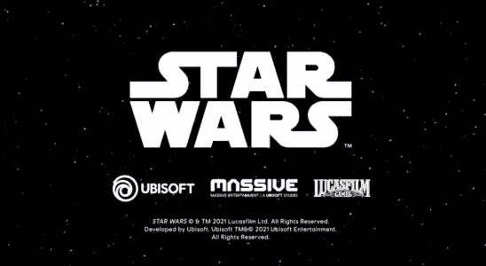 Le mystérieux jeu Star Wars d'Ubisoft recherche des testeurs