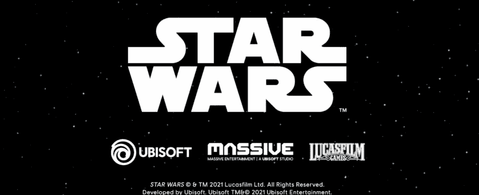 Le mystérieux jeu Star Wars d'Ubisoft recherche des testeurs