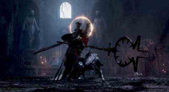 Le nouveau gameplay de The Lords of the Fallen montre une fantaisie sanglante et sombre
