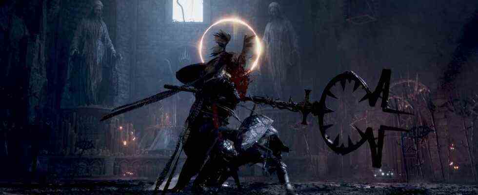 Le nouveau gameplay de The Lords of the Fallen montre une fantaisie sanglante et sombre