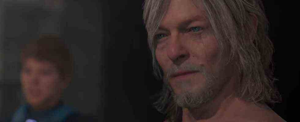 Hideo Kojima has revealed his new video game at The Game Awards 2022, Death Stranding 2, a sequel with Norman Reedus & Lea Seydoux PlayStation 5 PS5