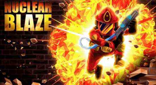 Le nouveau jeu du créateur de Dead Cells, Nuclear Blaze, explose sur Switch l'année prochaine