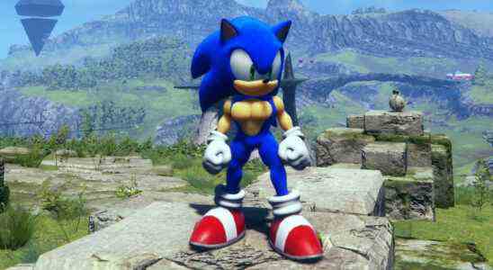 Le patron de Sonic Team, Takashi Iizuka, déclare que 2022 a été "la plus grande année de l'histoire de Sonic"