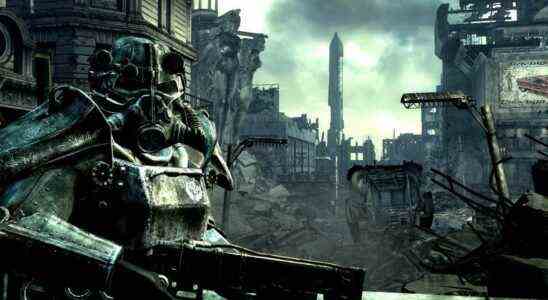 Fallout 3 trailer image
