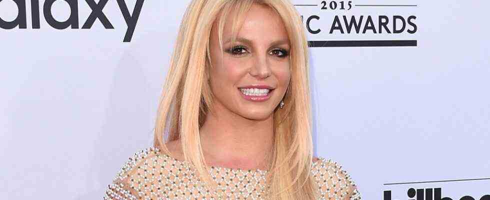Le père de Britney Spears, Jamie Spears, brise le silence après la fin de sa tutelle