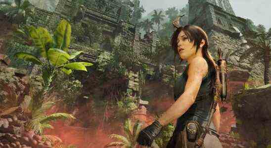 Le prochain jeu Tomb Raider sera édité par Amazon