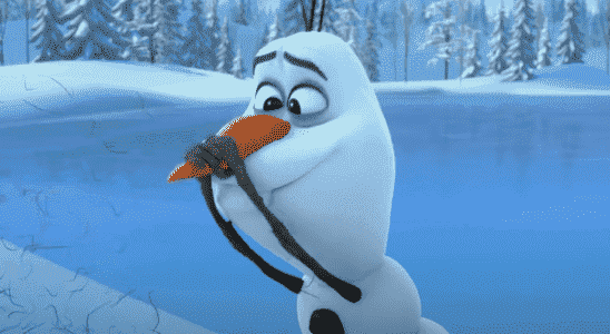 Le réalisateur Frozen voulait à l'origine tuer Olaf le bonhomme de neige