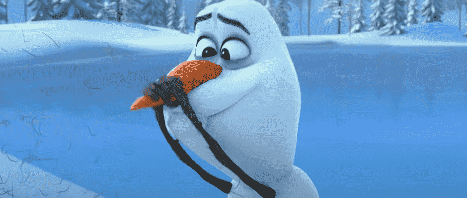 Le réalisateur Frozen voulait à l'origine tuer Olaf le bonhomme de neige