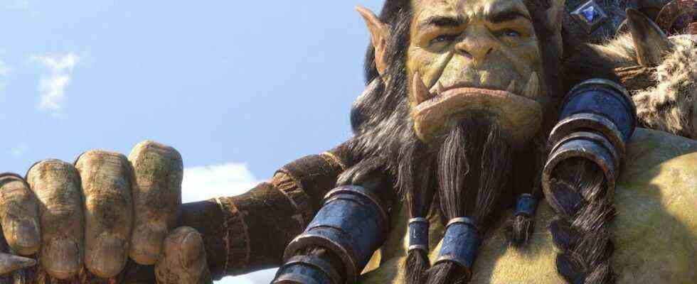 Le vétéran de World of Warcraft Chris Metzen rejoint l'équipe de développement