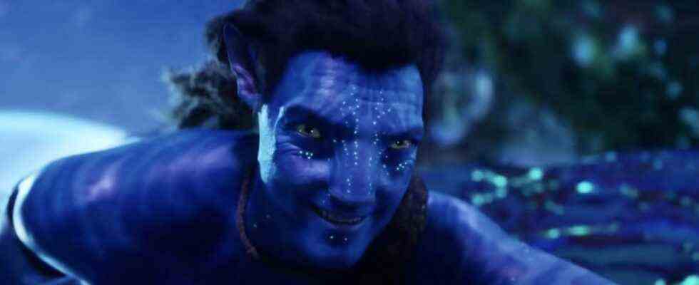 Le week-end d'ouverture d'Avatar 2 a provoqué une chute du marché boursier pour les salles de cinéma
