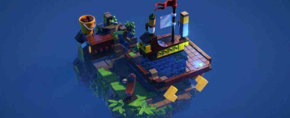 Lego Builder's Journey est le prochain cadeau Epic Store