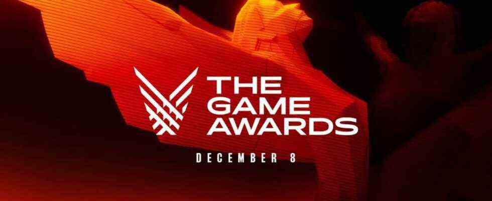 Les Game Awards seront plus courts que l'an dernier