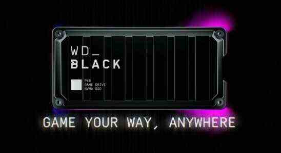 Les SSD WD_Black offrent aux joueurs puissance et performances