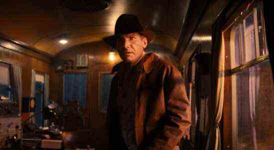 Les coups de vieillissement dans la bande-annonce d'Indiana Jones et le cadran du destin sont incroyables