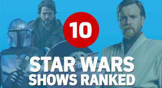 Les émissions "Star Wars", classées du moins au plus réussi jusqu'à présent