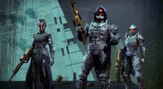 Les essais d'Osiris et de la bannière de fer de Destiny 2 verront le retour de certaines armes cultes