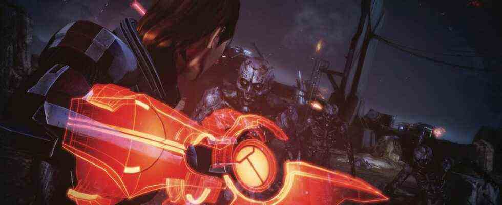 Les jeux de décembre de PlayStation Plus sont Mass Effect et un nouveau bagarreur multijoueur