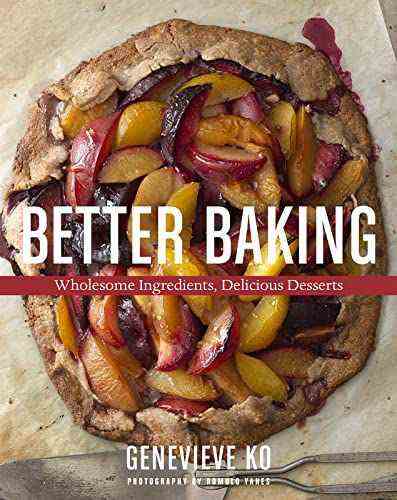 Couverture du livre de cuisine Better Baking