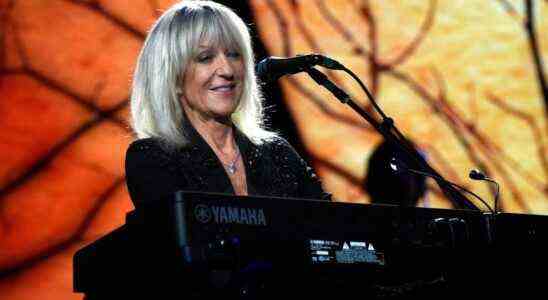Les meilleurs moments de Christine McVie en chanson, en solo et avec Fleetwood Mac Les plus populaires doivent être lus Inscrivez-vous aux bulletins d'information sur les variétés Plus de nos marques
