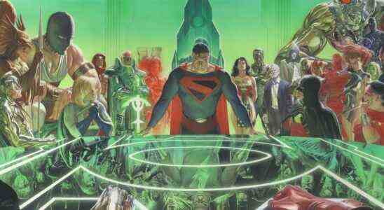 Les plans pour les projets Elseworlds DC se déroulent "activement" selon James Gunn