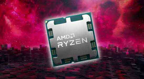 Les prix des processeurs de jeu AMD Ryzen 7000 sont toujours inférieurs au PDSF