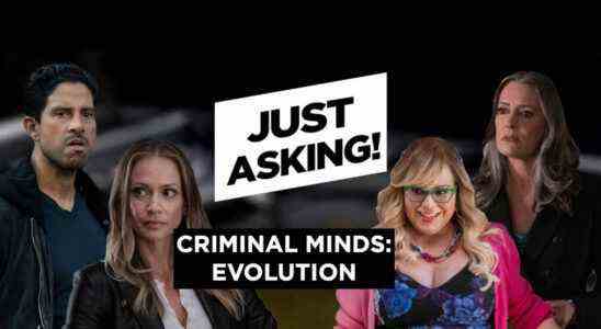 Les stars de "Criminal Minds : Evolution" choisissent leurs noms UnSub (VIDÉO)
