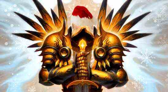 L'événement Diablo 3 célèbre la saison des fêtes pour faciliter l'attente de la bêta de Diablo 4