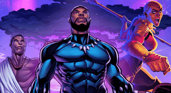Marvel Snap Combo augmente la puissance de Black Panther à plus de 600 000