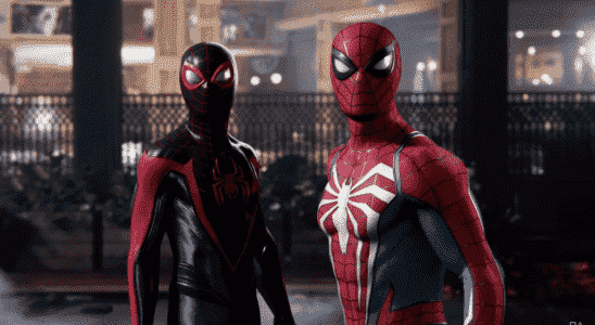 Marvel's Spider-Man 2 arrive à l'automne 2023