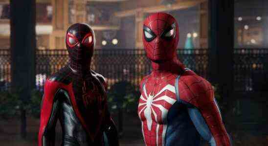 Marvel's Spider-Man 2 obtient la fenêtre de sortie de l'automne 2023