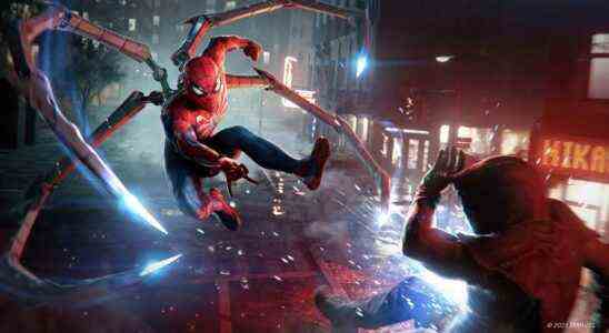 Marvel's Spider-Man 2 sortira à l'automne 2023