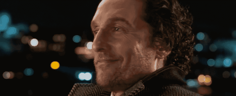 Matthew McConaughey as Michael