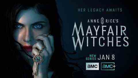Mayfair Witches TV Show d'Anne Rice sur AMC+ : annulée ou renouvelée ?