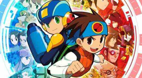 Mega Man Battle Network Legacy Collection sera lancée sur Switch en avril prochain