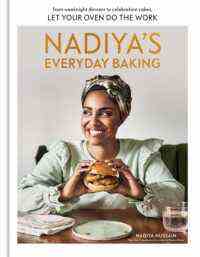 Couverture de cuisson quotidienne de Nadiya